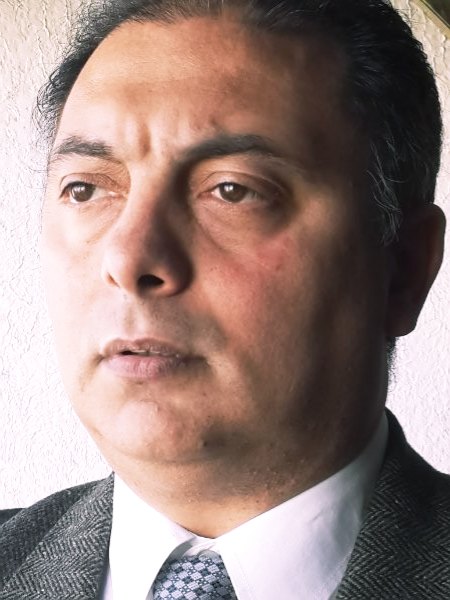 Enrique Pérez Arrúa, fundador de EMPREVIS